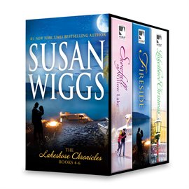 Imagen de portada para Susan Wiggs Lakeshore Chronicles Series Books 4-6