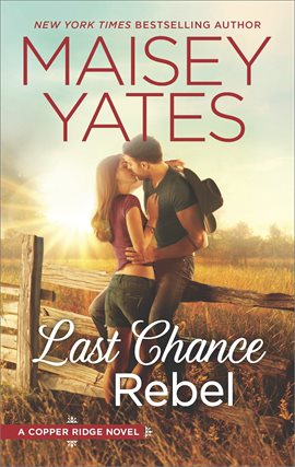 Cover image for Last Chance Rebel