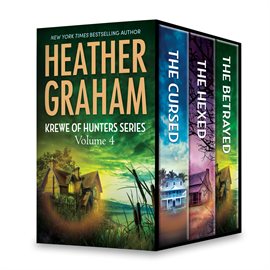 Cover image for Heather Graham Krewe of Hunters Series Volume 4