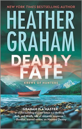 Cover image for Deadly Fate