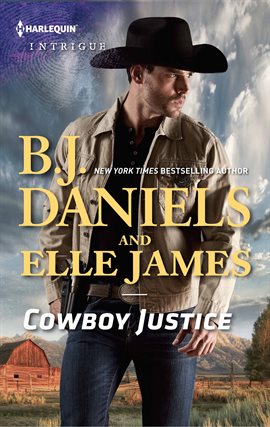 Cover image for Cowboy Justice