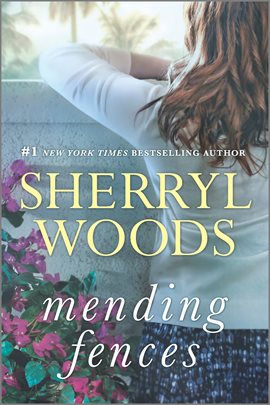 Cover image for Mending Fences