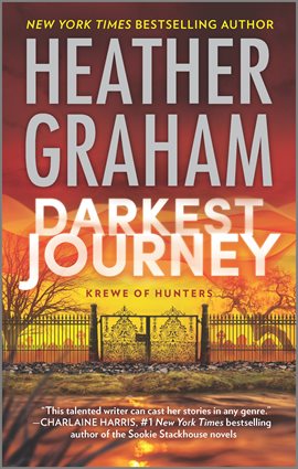 Cover image for Darkest Journey