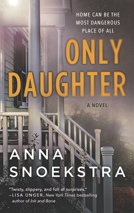 Cover image for Only Daughter