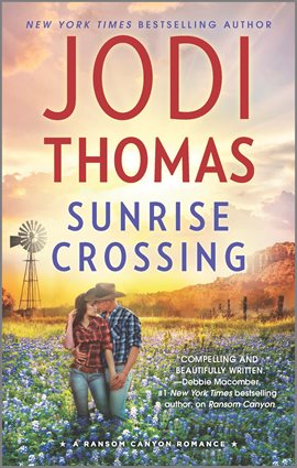 Cover image for Sunrise Crossing