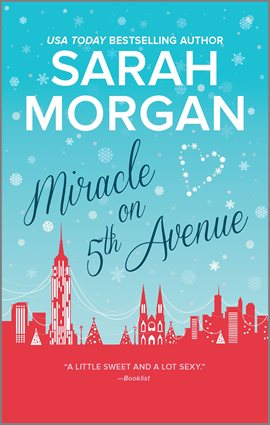 Cover image for Miracle on 5th Avenue