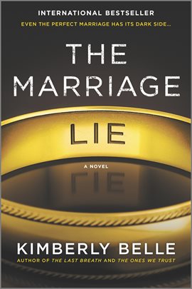 Cover image for The Marriage Lie