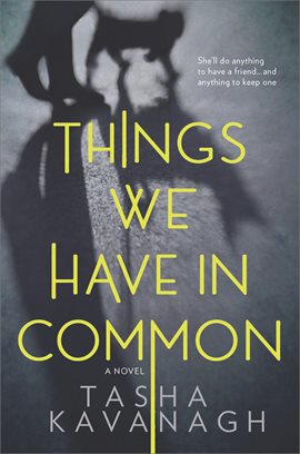 Cover image for Things We Have in Common