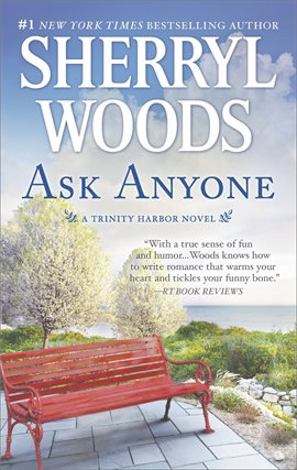 Cover image for Ask Anyone
