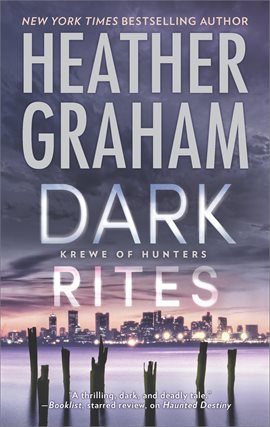 Cover image for Dark Rites