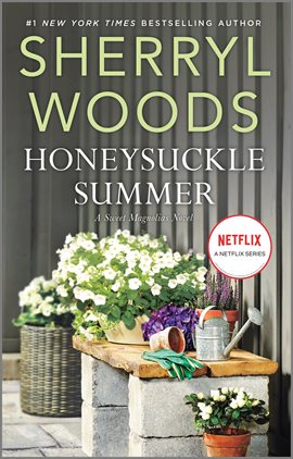 Cover image for Honeysuckle Summer
