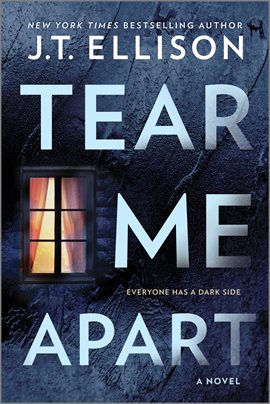 Cover image for Tear Me Apart