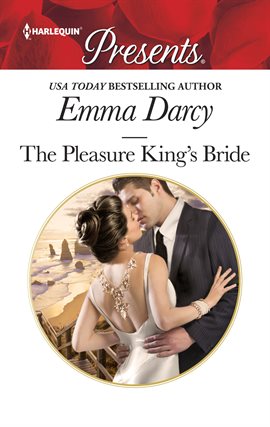 Cover image for The Pleasure King's Bride