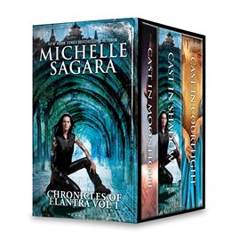Imagen de portada para Michelle Sagara Chronicles of Elantra Vol 1
