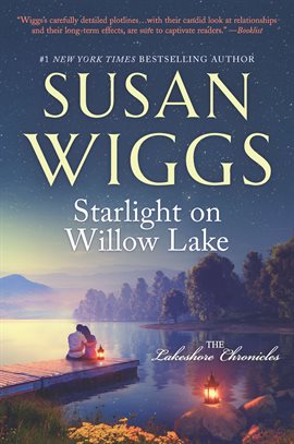 Cover image for Starlight on Willow Lake