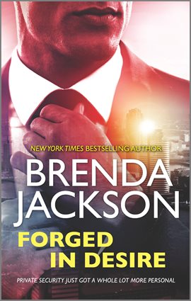 Cover image for Forged in Desire