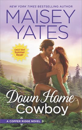 Cover image for Down Home Cowboy