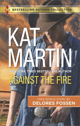 Cover image for Against the Fire & Outlaw Lawman
