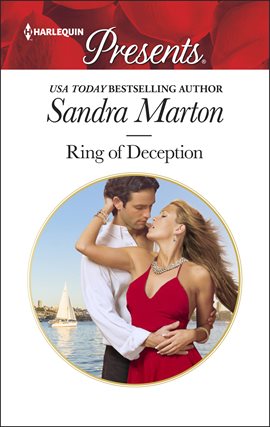 Cover image for Ring of Deception