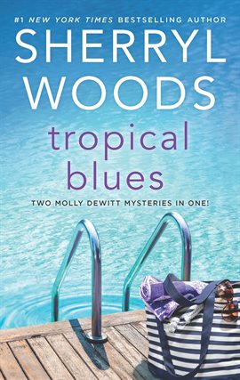 Cover image for Tropical Blues