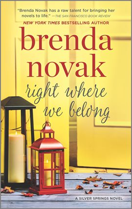 Cover image for Right Where We Belong