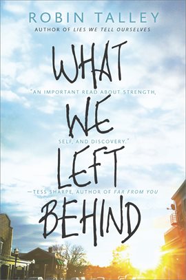 Cover image for What We Left Behind