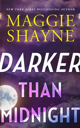 Imagen de portada para Darker Than Midnight