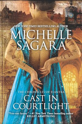 Imagen de portada para Cast in Courtlight