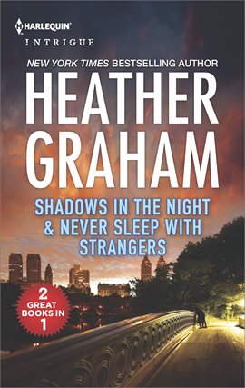 Cover image for Shadows in the Night & Never Sleep with Strangers