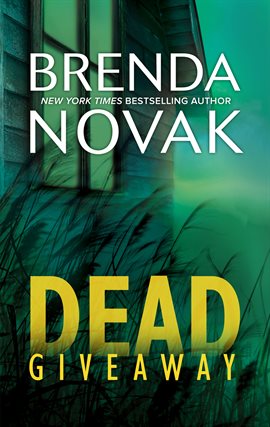 Cover image for Dead Giveaway