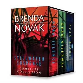 Cover image for Brenda Novak Stillwater Suspense Complete Collection