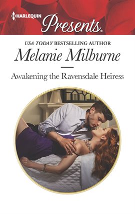 Cover image for Awakening the Ravensdale Heiress