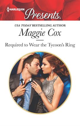 Cover image for Required to Wear the Tycoon's Ring