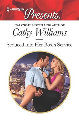 Cover image for Seduced into Her Boss's Service