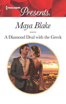 Cover image for A Diamond Deal with the Greek