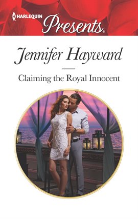 Cover image for Claiming the Royal Innocent