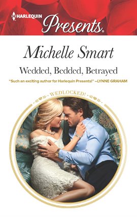 Cover image for Wedded, Bedded, Betrayed