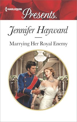 Cover image for Marrying Her Royal Enemy