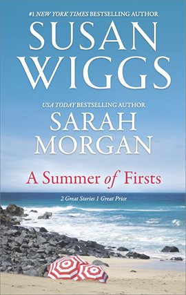 Cover image for A Summer of Firsts