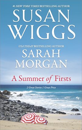 Imagen de portada para A Summer of Firsts