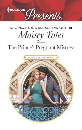 Cover image for The Prince's Pregnant Mistress