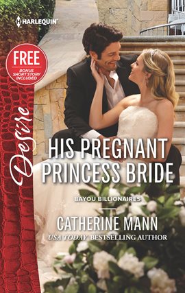 Cover image for His Pregnant Princess Bride