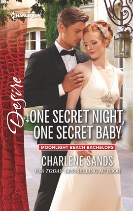 Cover image for One Secret Night, One Secret Baby
