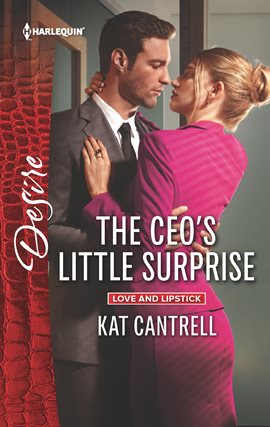 Cover image for The CEO's Little Surprise