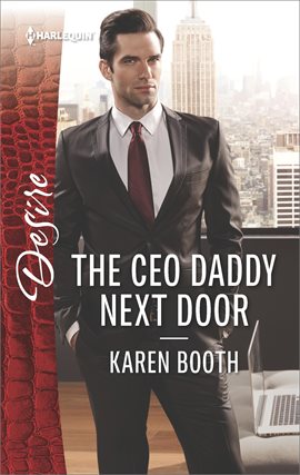 Cover image for The CEO Daddy Next Door