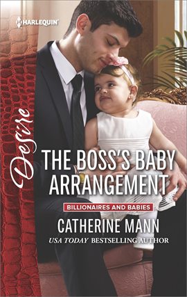 Cover image for The Boss's Baby Arrangement
