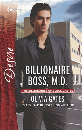 Cover image for Billionaire Boss, M.D.