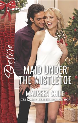 Cover image for Maid Under the Mistletoe