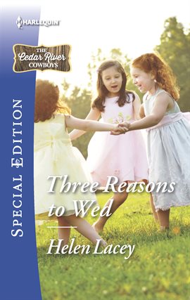 Imagen de portada para Three Reasons to Wed