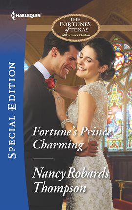 Cover image for Fortune's Prince Charming